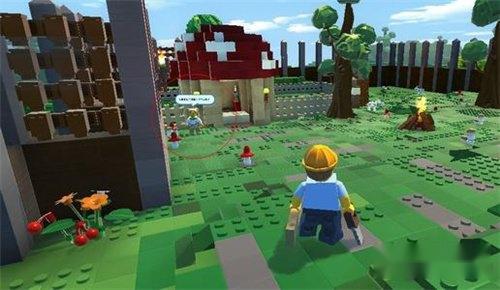 乐高先锋如何才能快速致富 教你几招快速致富方法