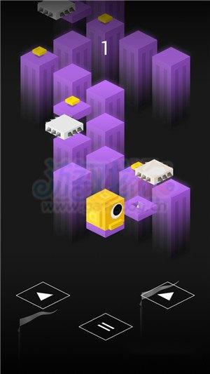 Aztec方块跳跃攻略跳跃技巧详细分析 第2张 Aztec方块跳跃攻略跳跃技巧详细分析 第2张