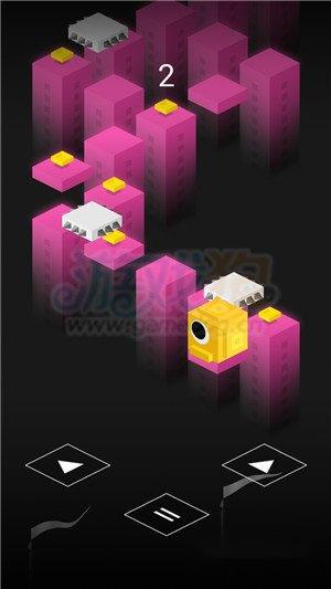 Aztec方块跳跃攻略跳跃技巧详细分析 第3张 Aztec方块跳跃攻略跳跃技巧详细分析 第3张