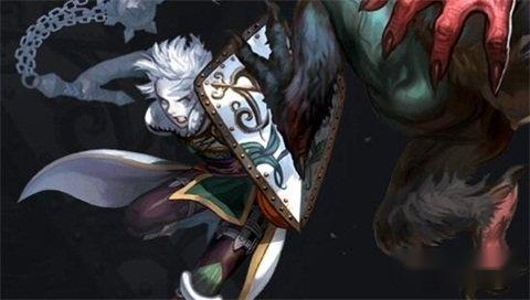 龙之谷手游圣骑士PK技巧 光与暗的裁决