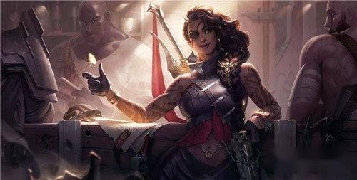 云顶之弈11.2明昼劫阵容 劫装备推荐 第3张 云顶之弈11.2明昼劫阵容 劫装备推荐 第3张