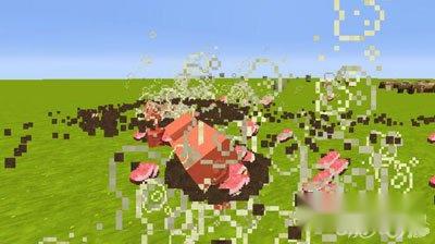 我的世界怎么制作发射小动物的炸弹装置 第2张