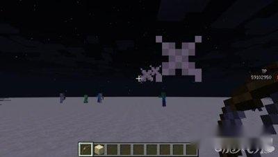 我的世界弓箭传送装置制作攻略 第2张