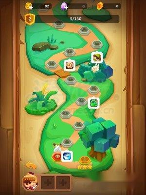 推拉英雄抢先试玩 一推一拉的战斗开始啦 第4张