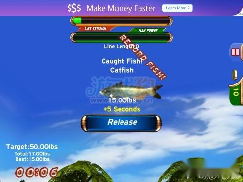 疾速垂钓高分技巧心得汇总分享