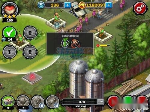 丧尸最后防线无限金币获得方法介绍 丧尸最后防线无限金币获得方法介绍