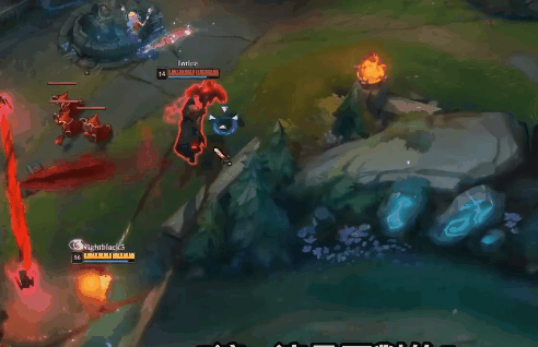 英雄联盟一刀流凯隐成脆皮噩梦 剑走偏锋高爆发 第2张