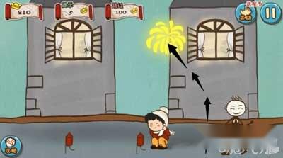 史上最坑爹的游戏5放烟花第十一关过关方法 第2张 史上最坑爹的游戏5放烟花第十一关过关方法 第2张