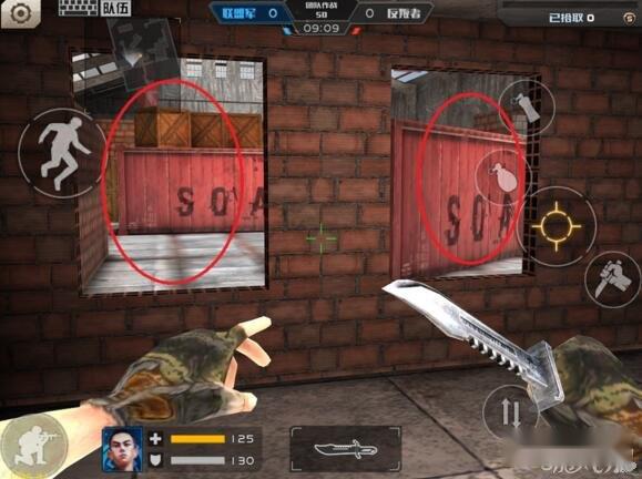 全民枪战略谈仓库A攻略 站撸小学生 第5张