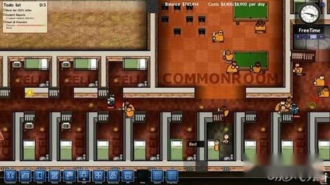 监狱建筑师确认即将登陆移动平台 监狱建筑师确认即将登陆移动平台