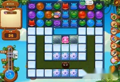 开心消消乐346关怎么过心得分享
