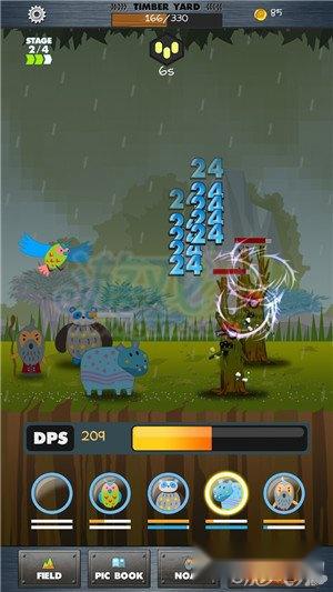 方舟时代动物技能效果详细汇总介绍 第3张