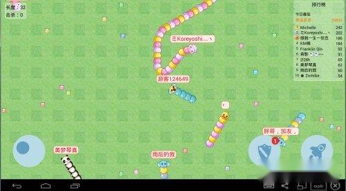 萌宠贪吃蛇评测 萌的你一脸血 第2张