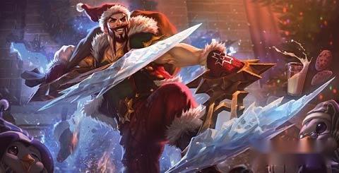 德莱文重返LOL赛场成热门 配上女坦笑傲下路