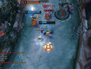 德莱文重返LOL赛场成热门 配上女坦笑傲下路 第6张