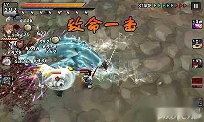 亡灵杀手第19战之前对话张飞出现了