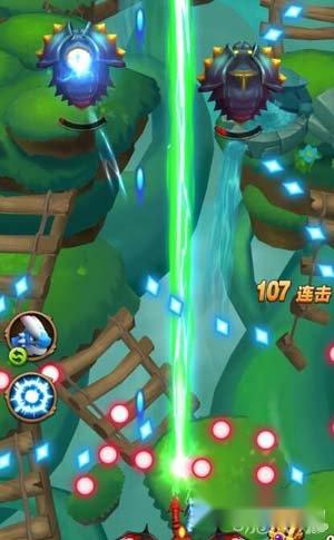 驯龙战机3D普通5-6关卡过关难点详解 第4张