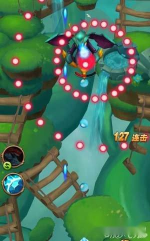 驯龙战机3D普通5-6关卡过关难点详解 第7张