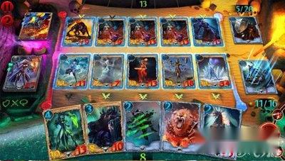 混沌与秩序对决峡谷首领攻略