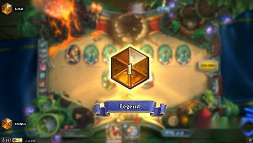 猎爹又回来了 炉石传说欧服登顶快攻猎卡组