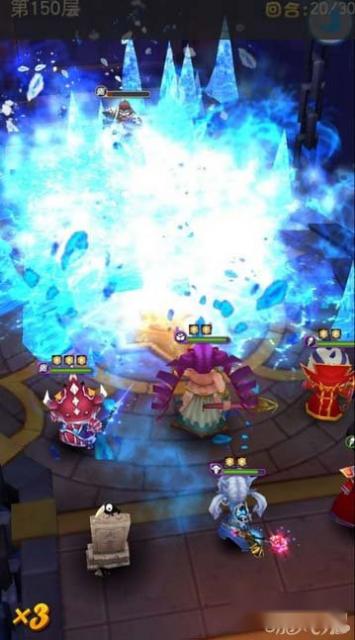 我叫mt全3d148-150爬塔阵容及站位顺序