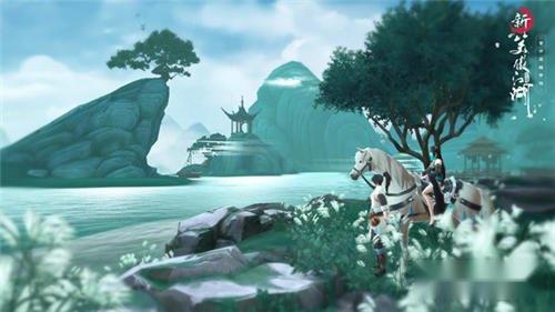 新笑傲江湖手游外观解锁条件 外观解锁方法介绍