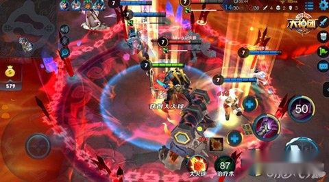 王者荣耀吕布5V5火焰山实操攻略分享 第4张 王者荣耀吕布5V5火焰山实操攻略分享 第4张