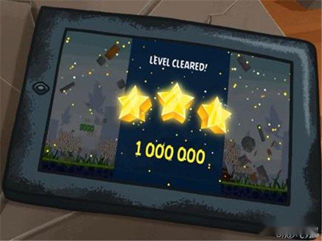 《愤怒的小鸟（汉化版）》黑鸟首次曝光 第3张