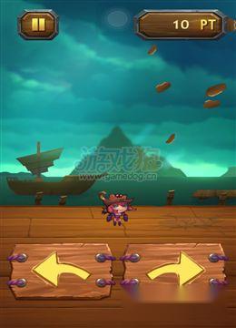 海盗快闪攻略高分闯关技巧全面解析 第3张