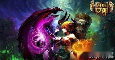 刀塔女神详细女神Pvp对战基础篇