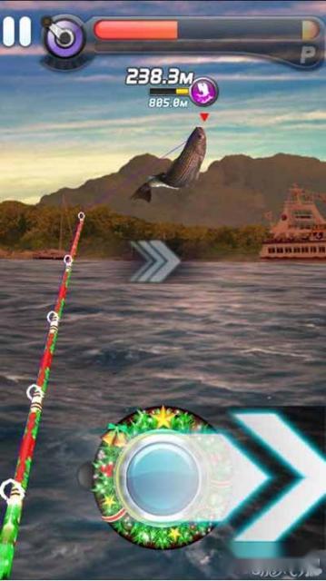 钓鱼发烧友一条一星鱼也这么难钓了 钓鱼发烧友一条一星鱼也这么难钓了