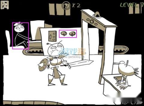 史上最贱的游戏5攻略通关步骤图文详解 第11张