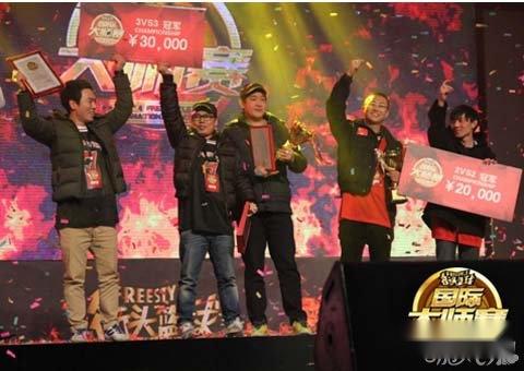 街头篮球大师赛结束 赛事和游戏新动向 第5张