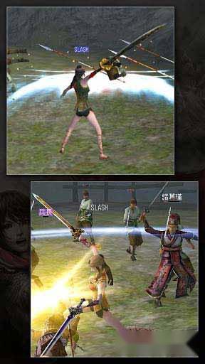 真三国无双：体验无双割草的独特魅力