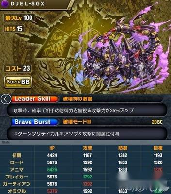 勇者前线叛神艾姐及蝎子属性评测分享 第3张 勇者前线叛神艾姐及蝎子属性评测分享 第3张