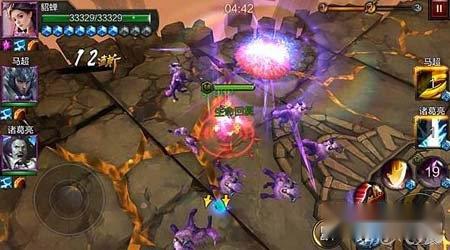 全民无双经验圣地地遁境过关技巧分享