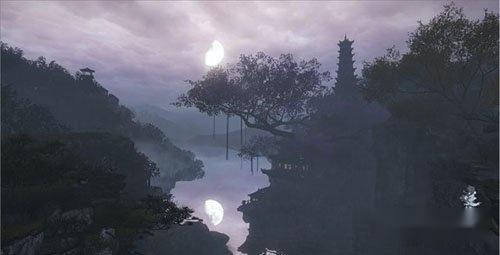 逆水寒夜景放送 大宋江山等着你来守护 第5张