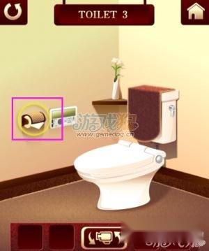 百厕逃脱2攻略通关图文详解汇总 第5张