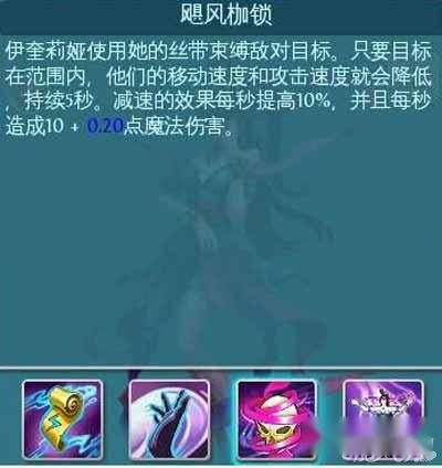 混沌与秩序之英雄战歌关于风暴仙子的点评攻略 第2张