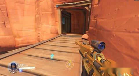 守望先锋66号公路B点作战攻略 至少上200分 第6张