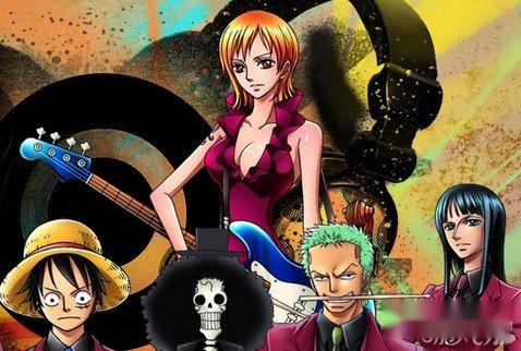 梦想海贼王草帽海贼团人物缘分组合分析