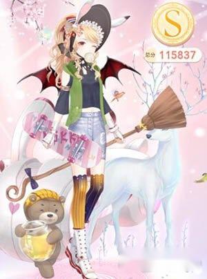 奇迹暖暖18-5公主级高分搭配技巧