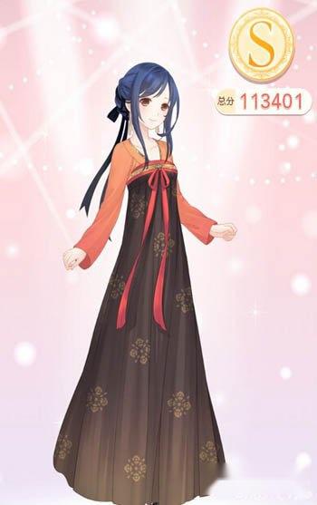 奇迹暖暖4-7再遇绫罗十一万高分搭配攻略