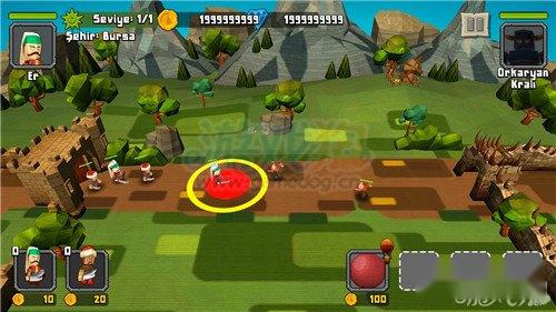 奥斯曼城堡战争高分过关技巧心得分享 第2张