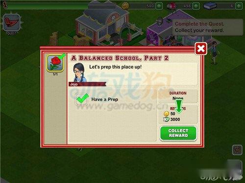 高中物语攻略主要玩法内容图文总结 第4张