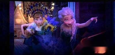 冰雪奇缘任然没毕业的五年和故地重游 第2张