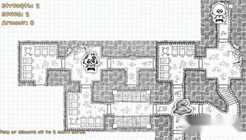 地牢建造者年内发布 经营策略要求比较高