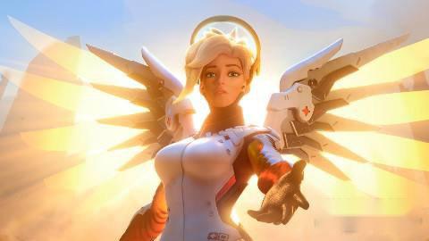 守望先锋双飞进阶攻略 要注意和天使之间的搭配 第5张