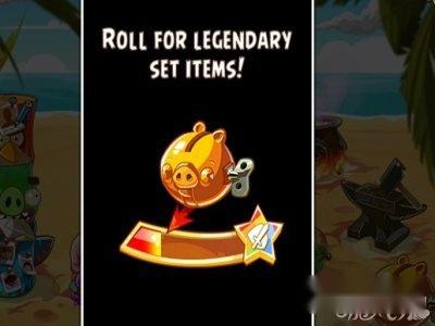 愤怒的小鸟英雄传装备介绍及获取途径攻略 第6张