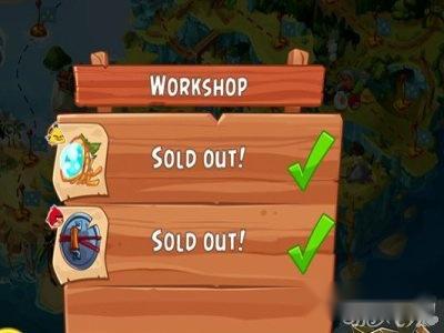 愤怒的小鸟英雄传装备介绍及获取途径攻略 第5张